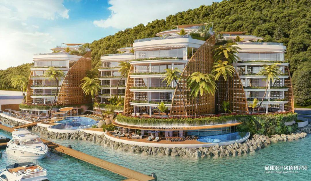 这样也行?(中国房地产最高奖项)环球地产设计大奖,(图32) 这样也行?(中国房地产最高奖项)环球地产设计大奖,(图32)