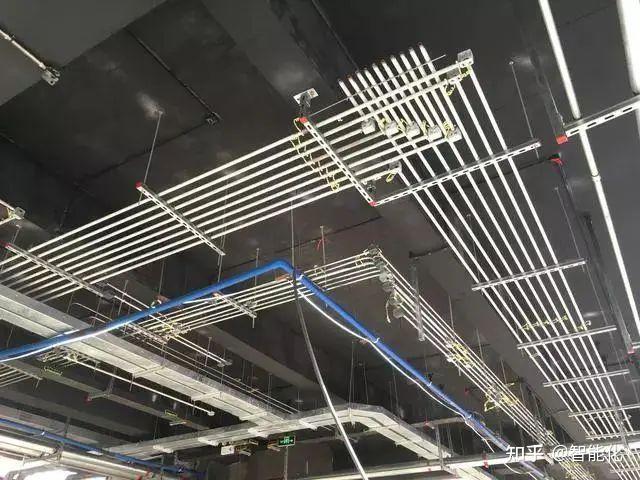 一套弱电工程线缆线管施工方案,投标技术方案素材