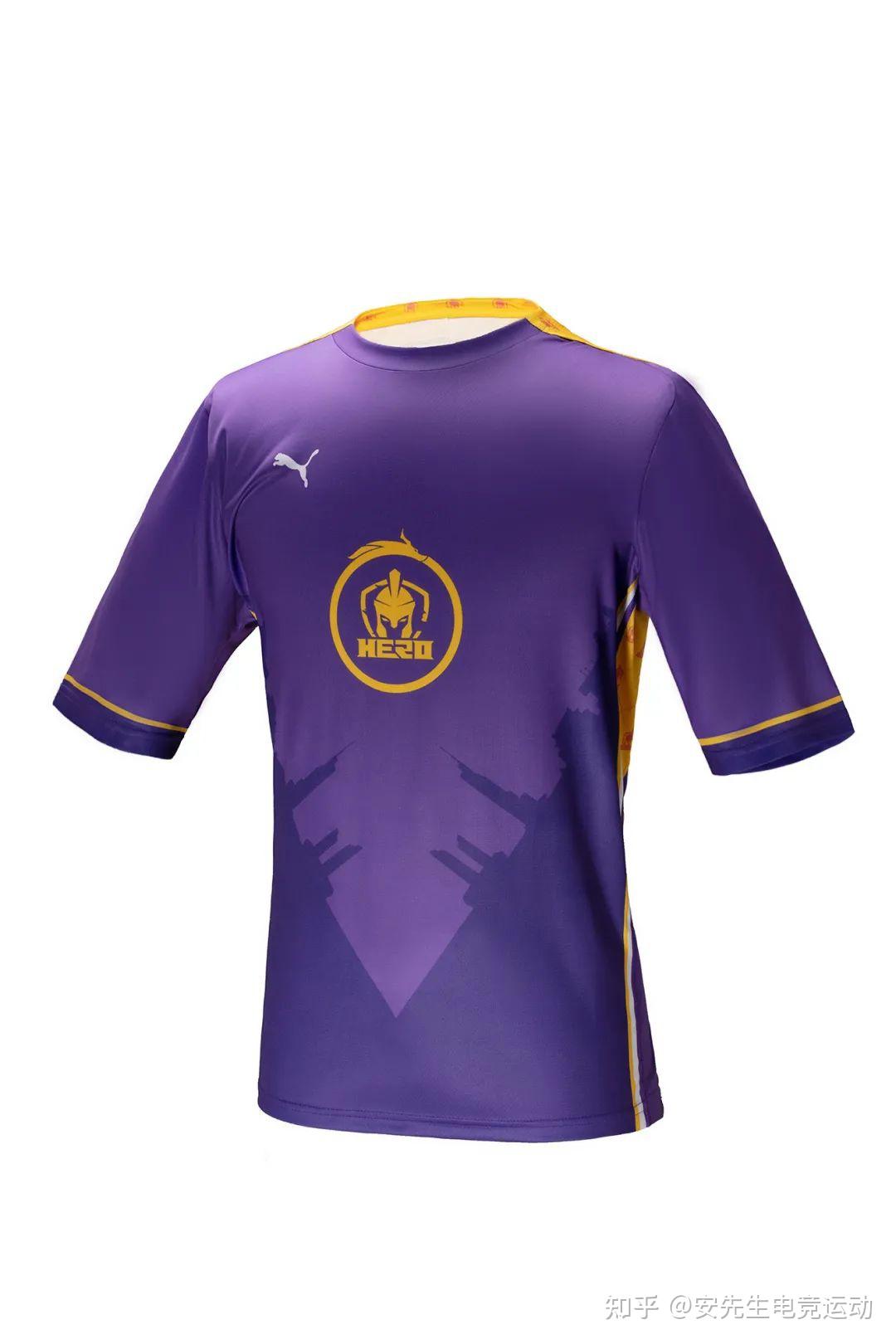 电竞队服怎么定制?PUMA携手KPL发售2022王者荣耀职业联赛战队服 - 知乎