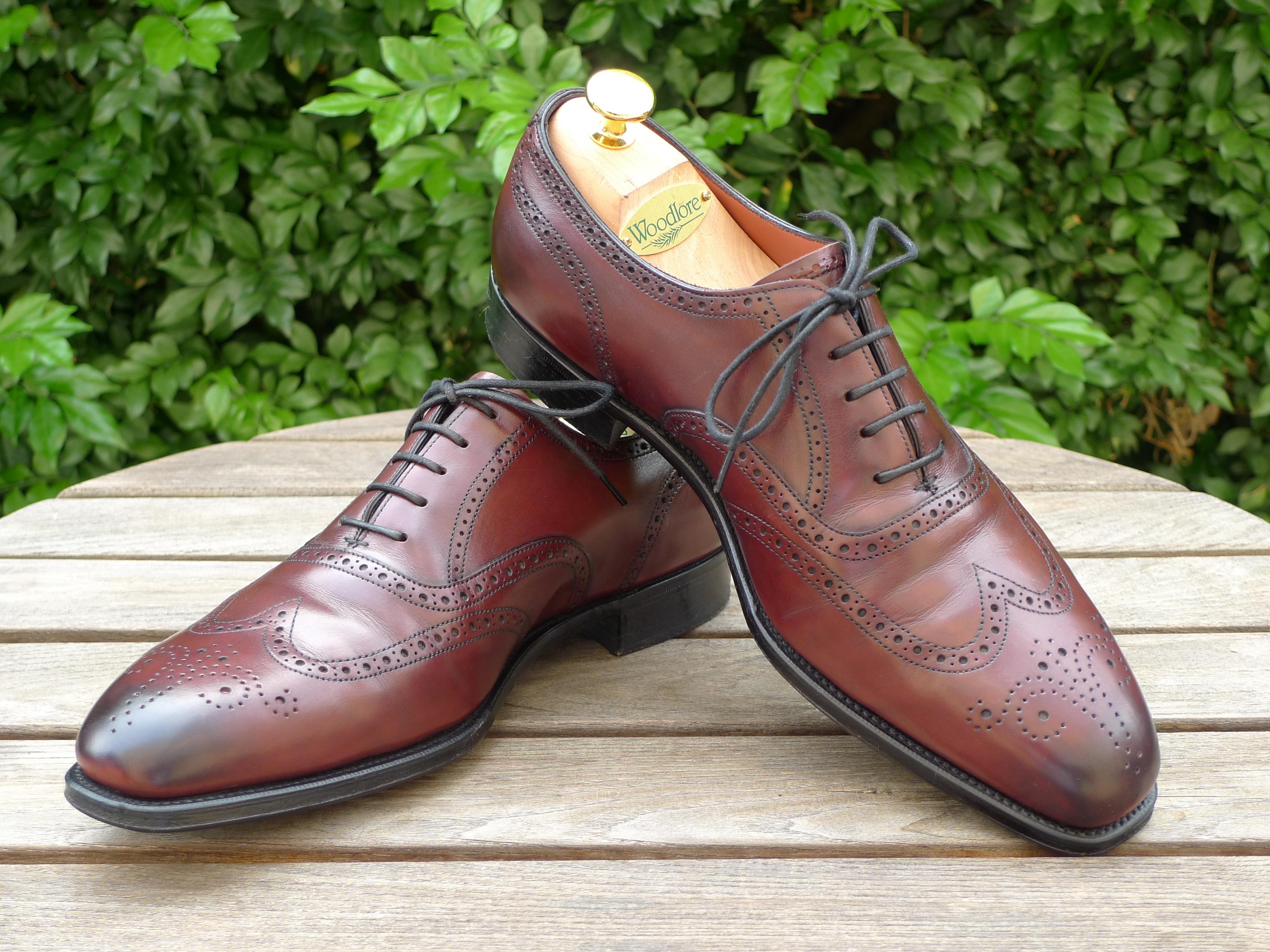 皮鞋品牌排行榜