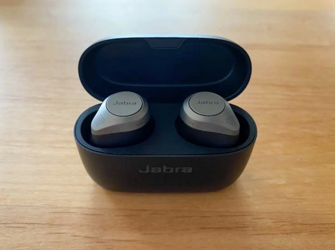 蓝牙耳机(无线耳机)推荐|jabra elite 85t这款顶级无线蓝牙耳机原价
