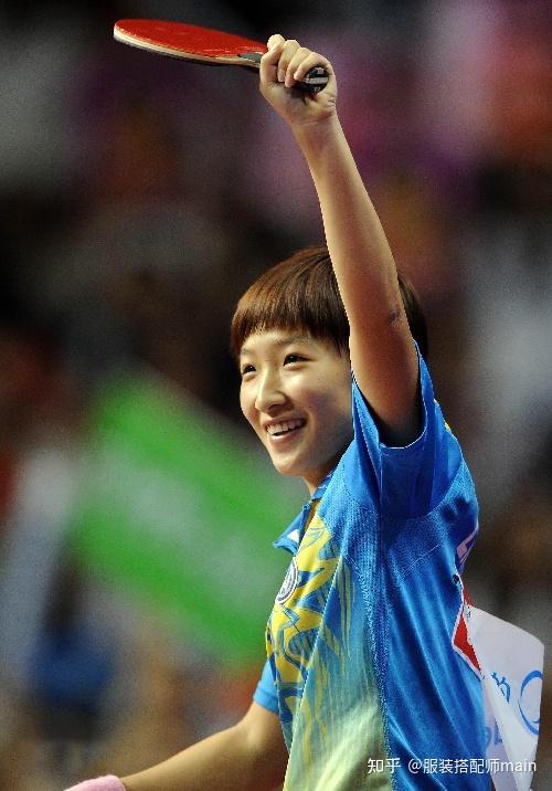 女乒世界杯首位五冠王奥运会却错失金牌刘诗雯的道歉令人心碎