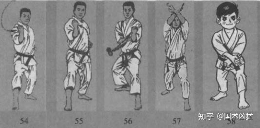 空手道初级教程(二)