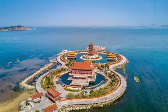 国庆旅游胜地仙境烟台之山海篇下