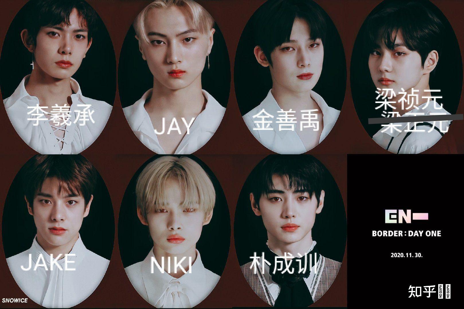 想知道韩圈老粉们对五代男团enhypen的观感以及对