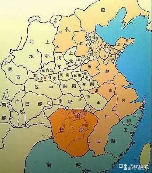 汉中原来是四川的划到陕西?汉中人来解释 - 知乎