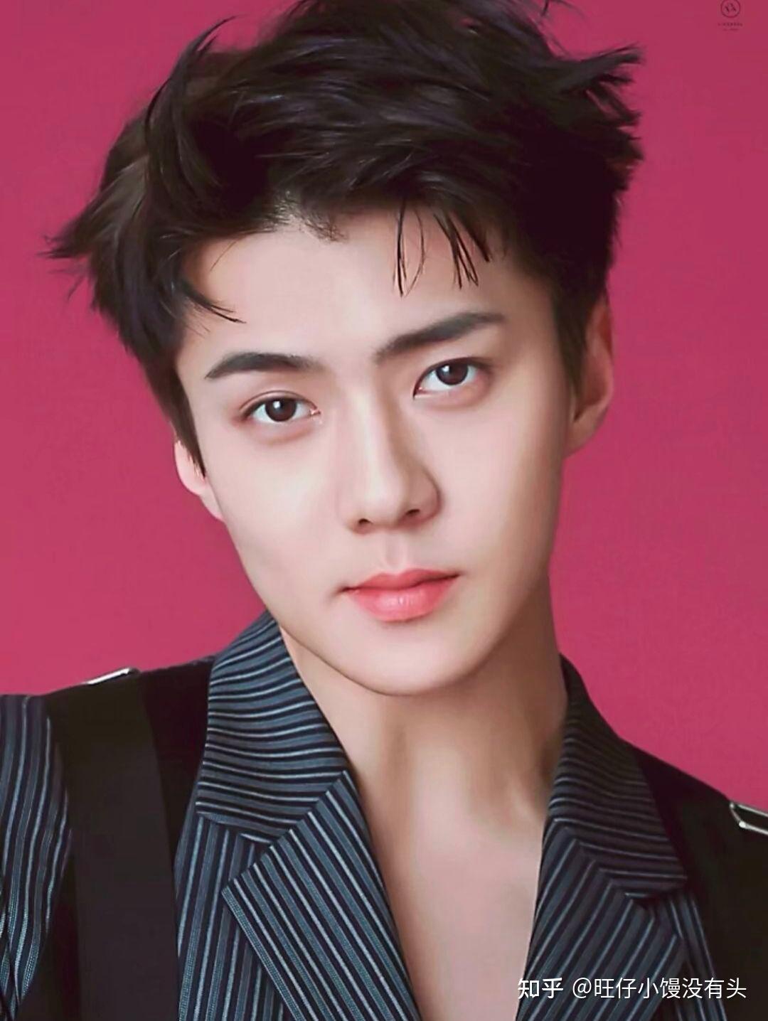 exo中你最能get到谁的颜值