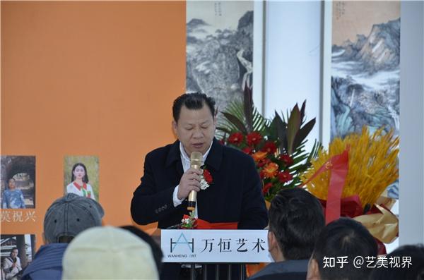 公司總經理,策展人 巫永輝本次展覽共邀請到(以姓名拼音首字母排序)