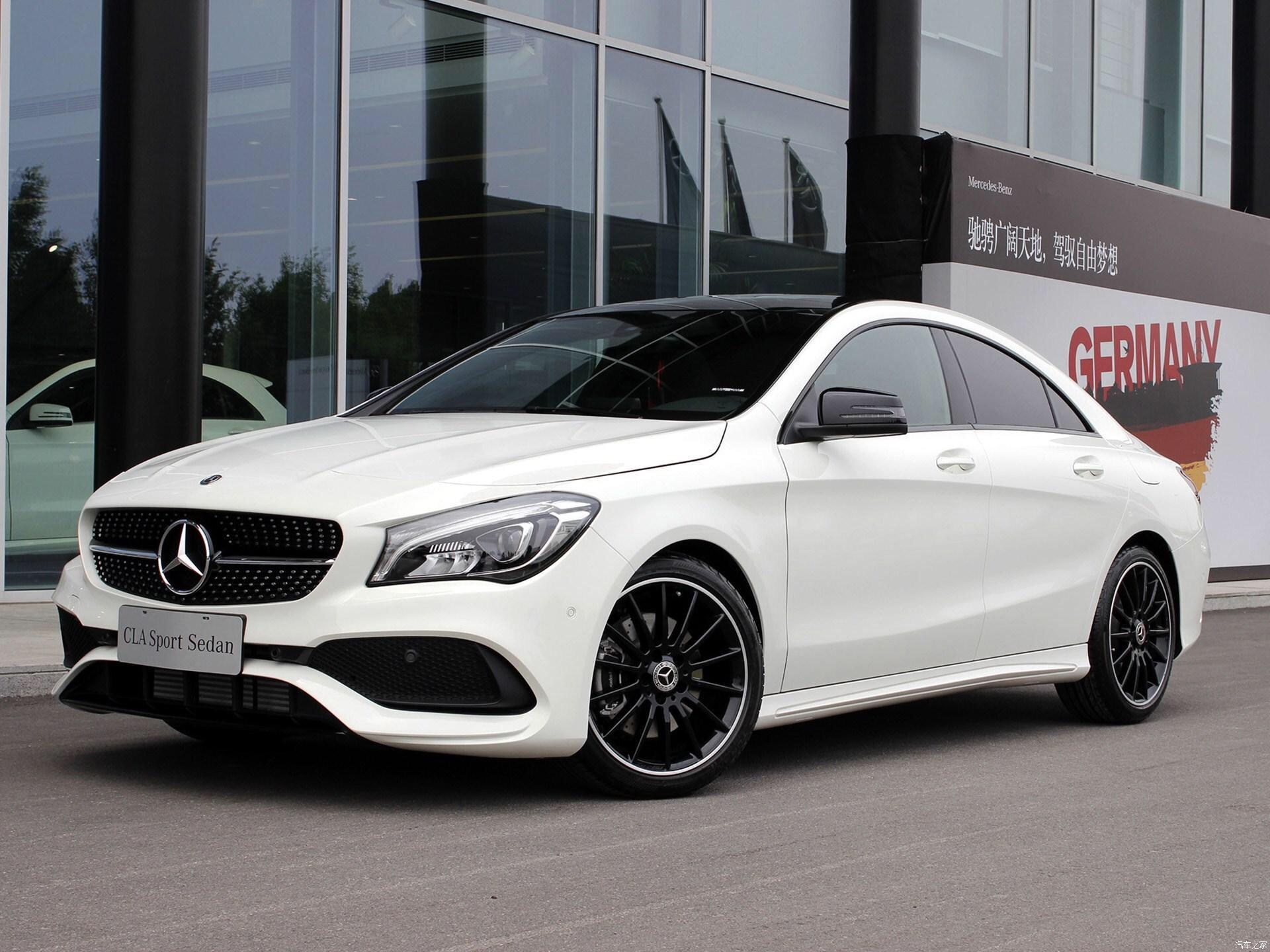 想给老婆买一辆自用车奔驰c200cla200gla220miniq3x1哪一个值得购买