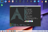 Arch Linux安装教程 (以UEFI为例) 最后更新于2025年08月08日 - 知乎