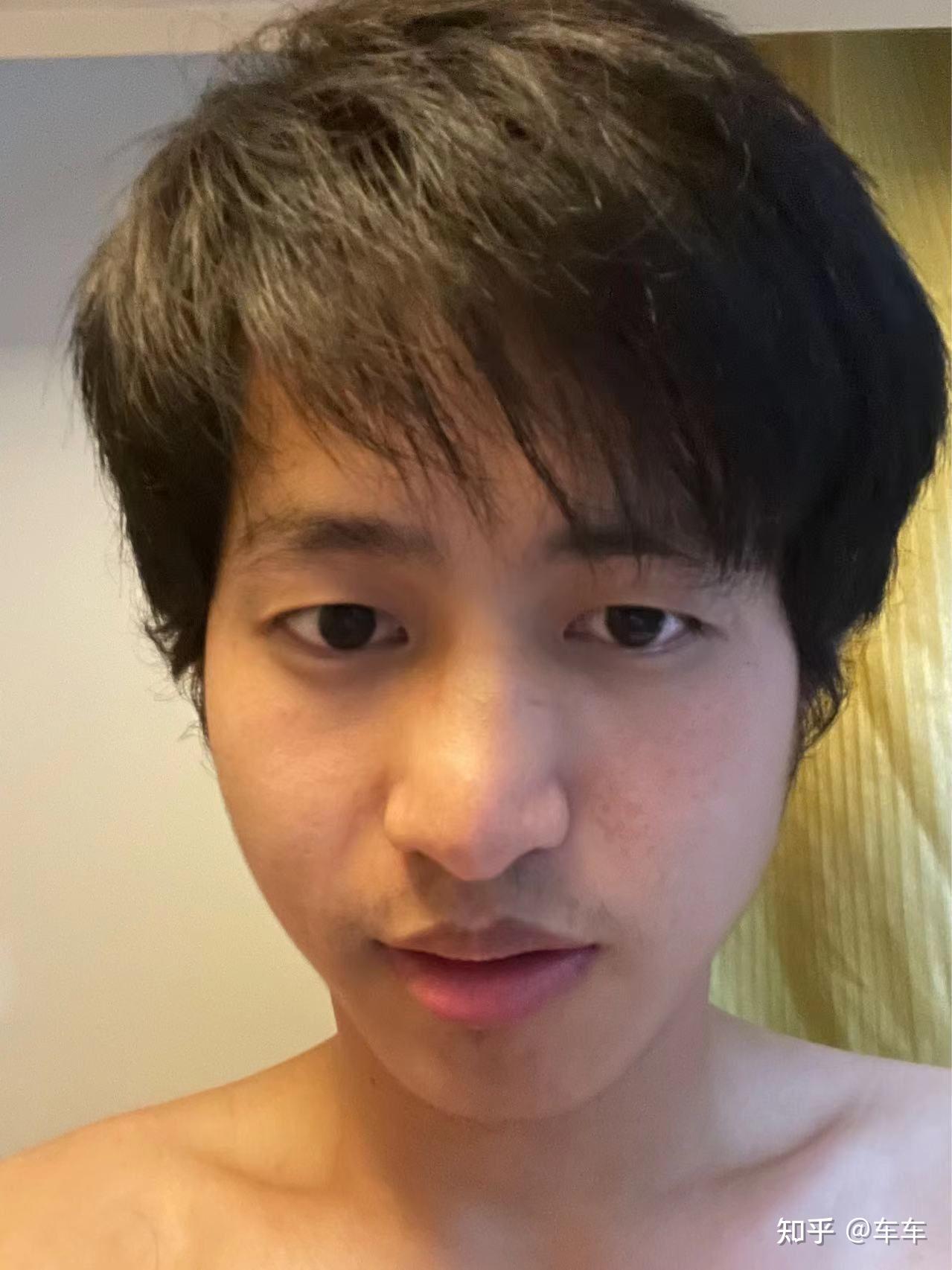 现实生活中男生颜值6分是什么样的