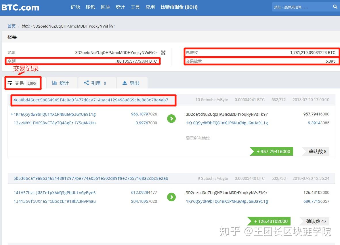 工具教程第十五讲：如何查询大户持仓地址情况- 知乎