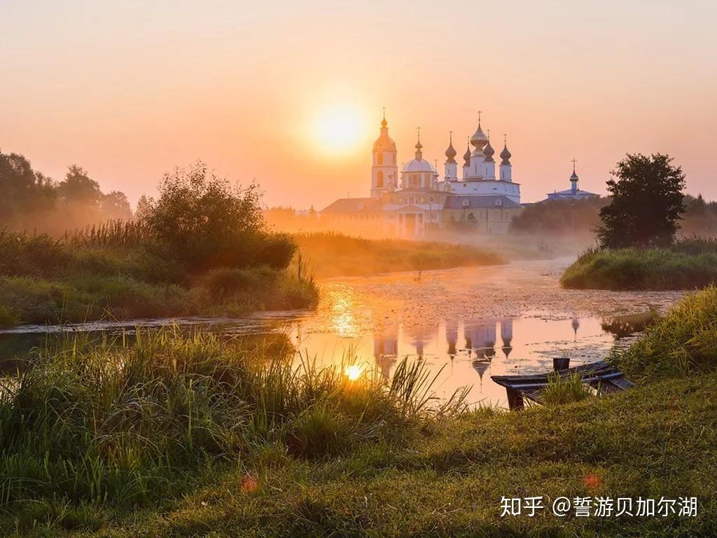俄罗斯的优美风景