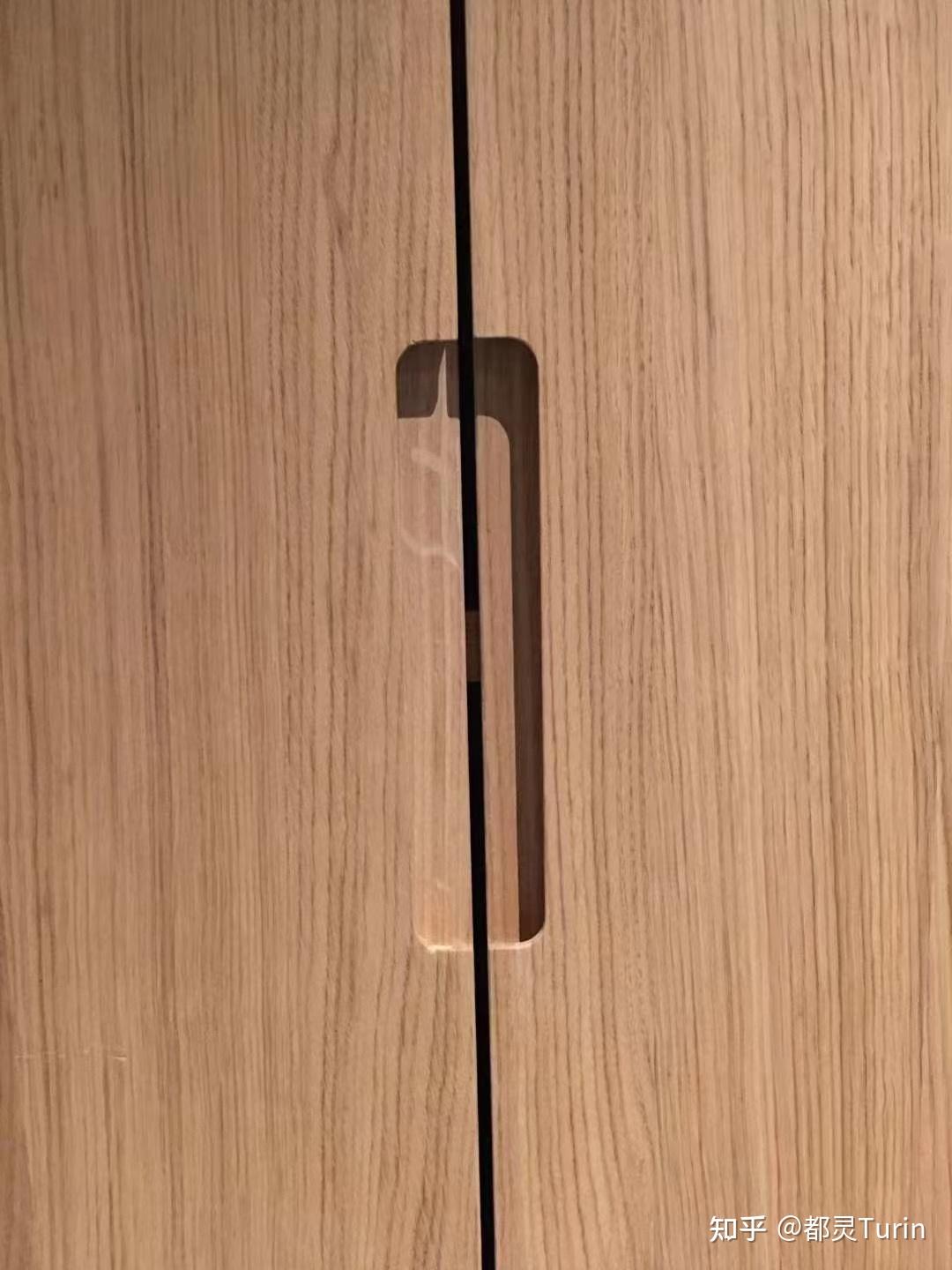 全屋定制行业内有哪些好看又好用的工艺细节拉手