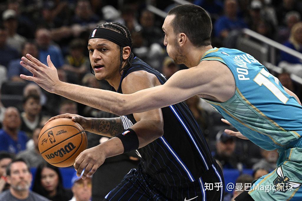 23-24 赛季 nba黄蜂 92:112 魔术,如何评价这场比赛? - 知乎