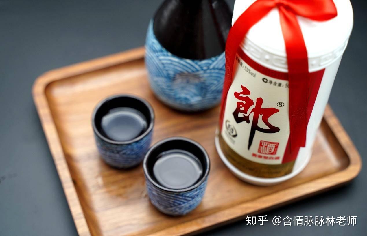 酒逢知己千杯少,郎酒普郎禮盒裝體驗 - 知乎