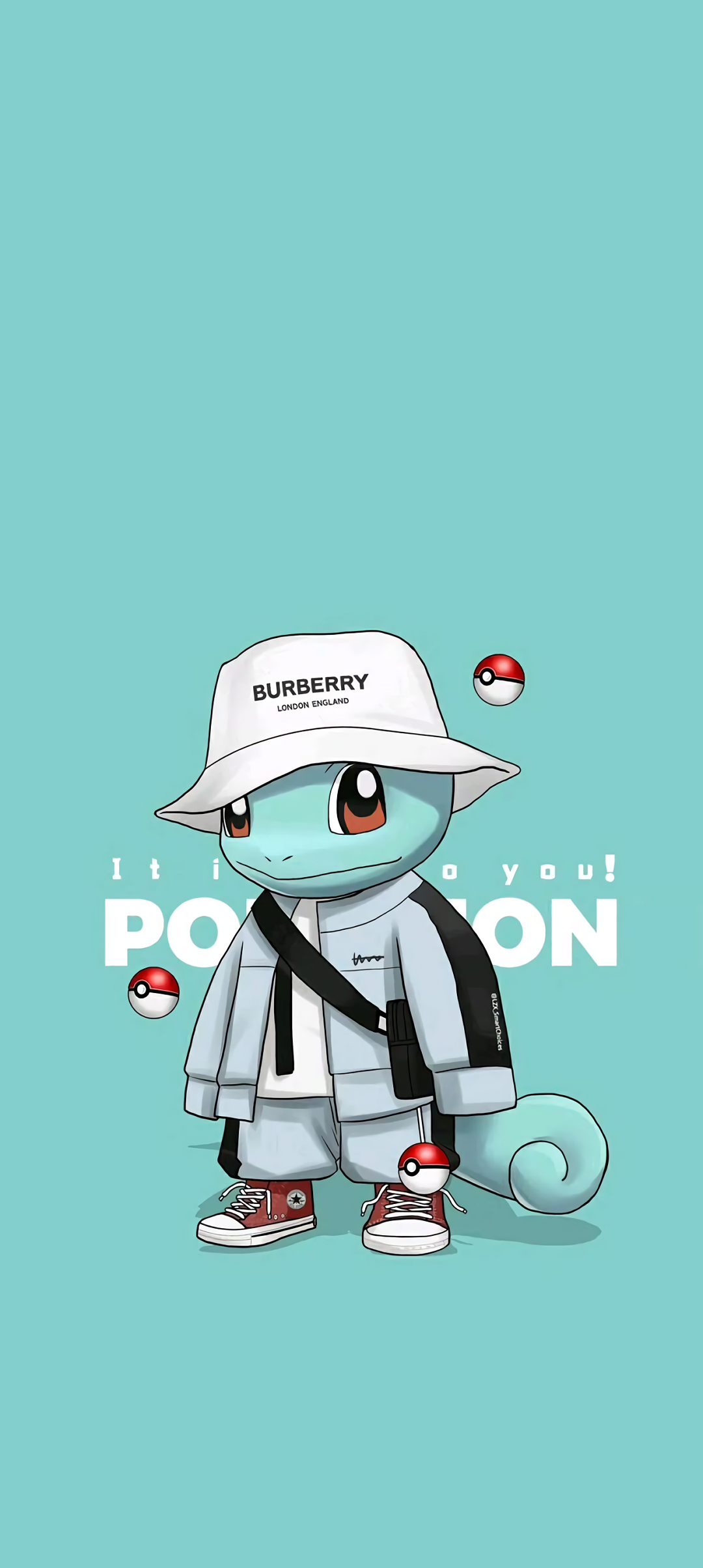 有没有杰尼龟的手机壁纸鸭