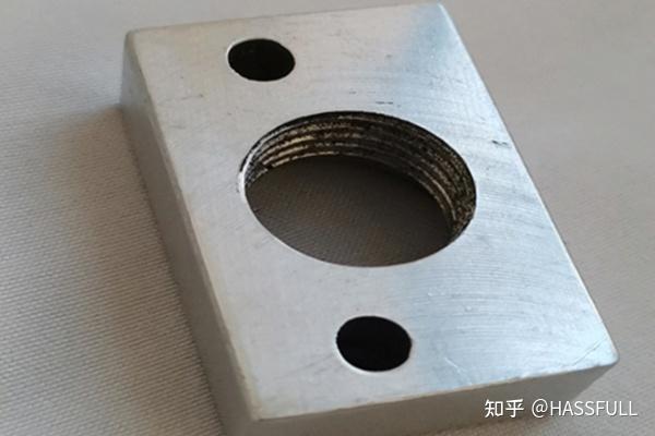 机械设备5052铝板加工中心,装夹方式详解!