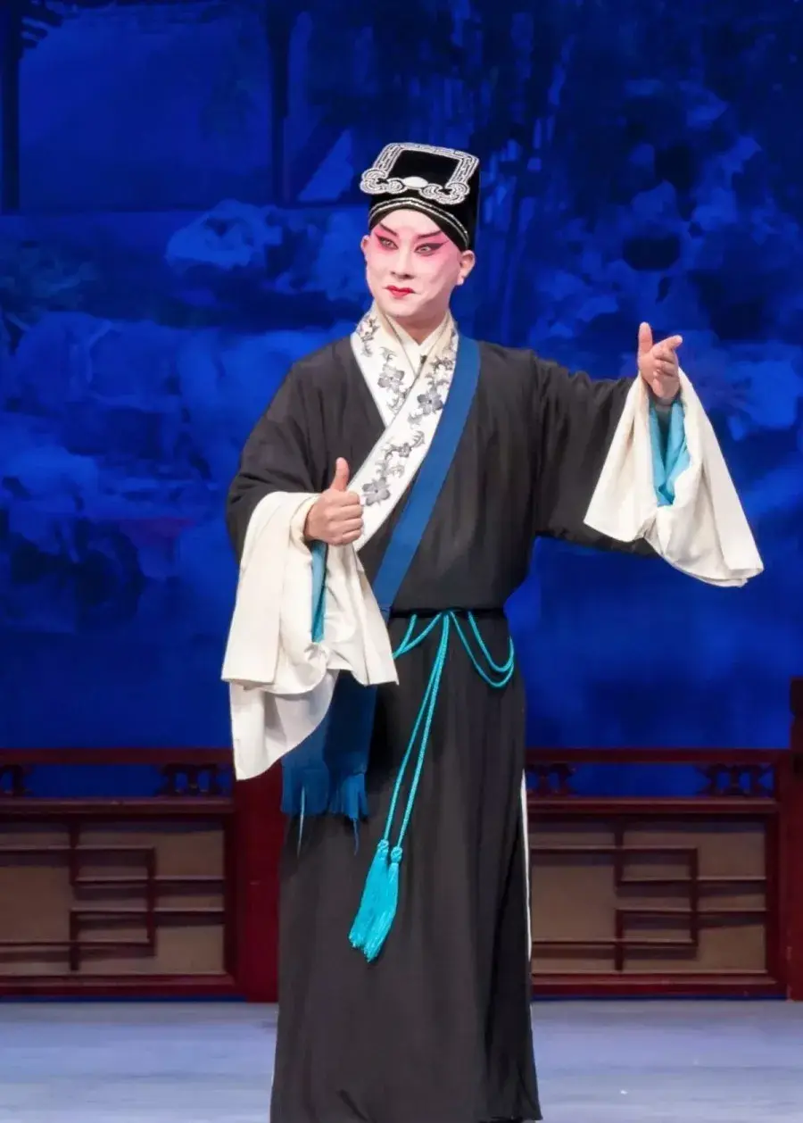 演艺云课堂第十五期滕建东评剧小生艺术的感悟与唱法分解