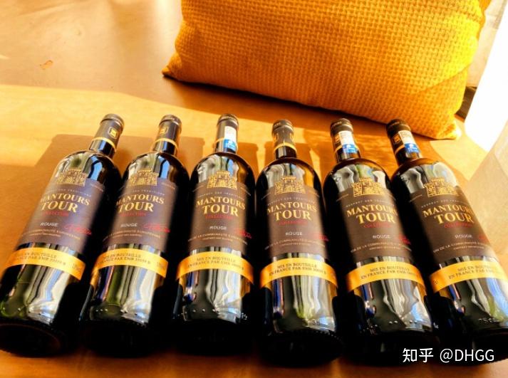 有哪几款值得喝的红酒