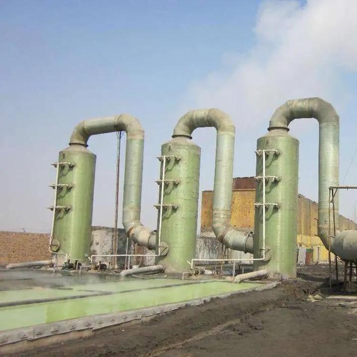 碱性喷淋塔的作用以及原理