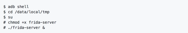 android - frida cannot hook httpurlconnection... 详解Hook框架frida,让你在逆向工作中效率成倍提升 - _朝晖 - 博客园