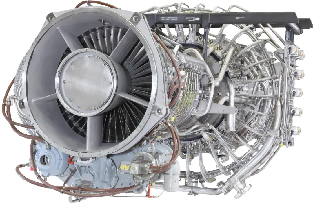 Lm2500 Rotor 燃气轮机综述Ⅰ | GE LM2500系列 - 知乎