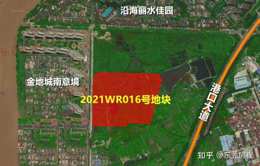 7月东莞土拍预告丨总面积约41万㎡大战即将拉开序幕