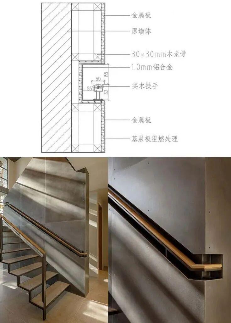【幕墙系统】建筑设计眼中的幕墙节点图解 - 知乎