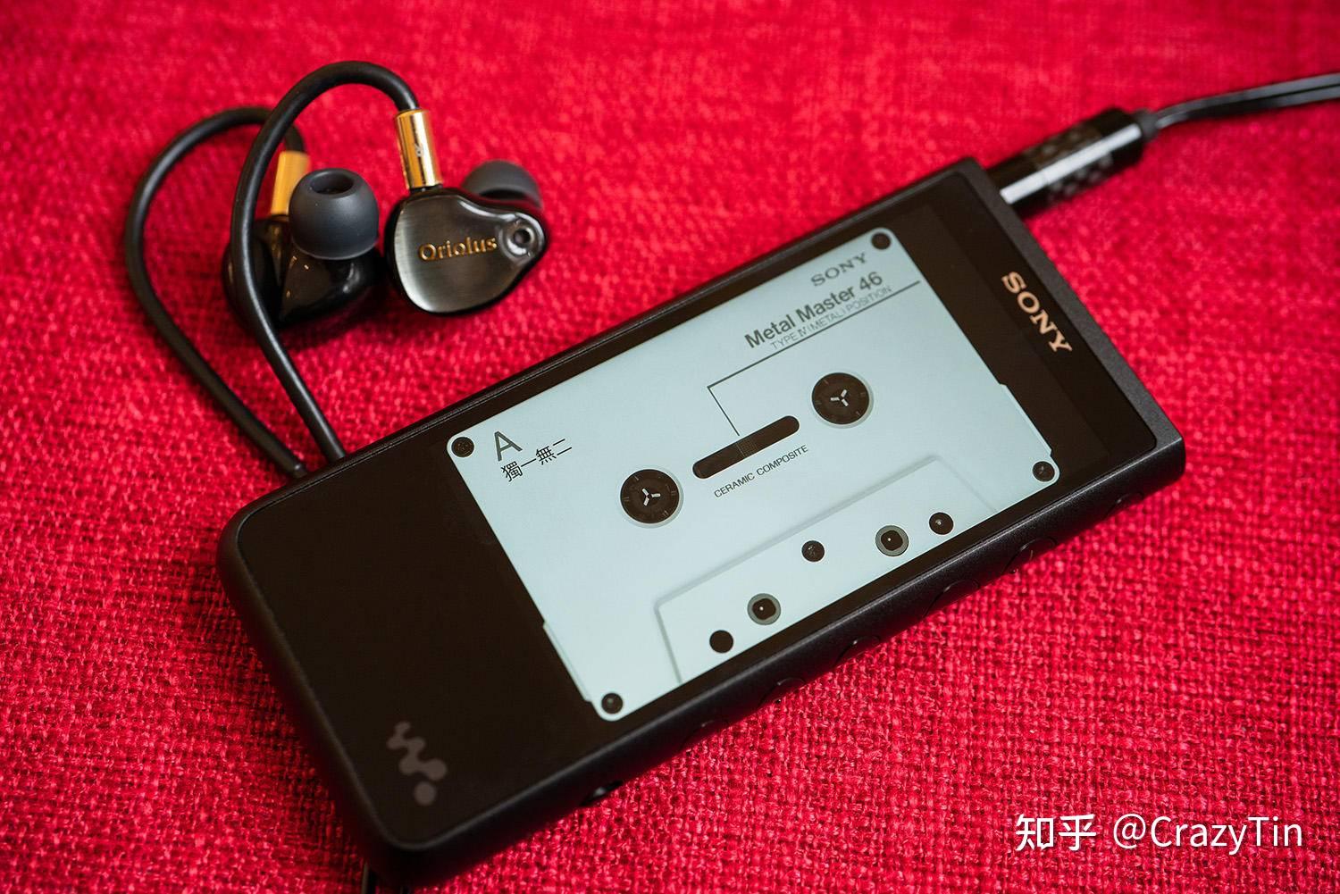 索尼nwzx505详细体验当发烧级播放器遇上流媒体