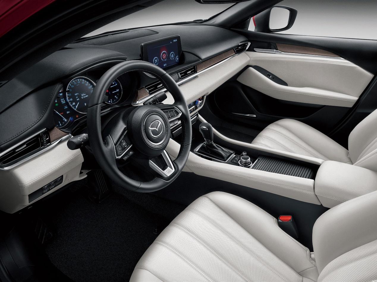 一汽马自达2021款阿特兹的驾控性怎么样? - 知乎