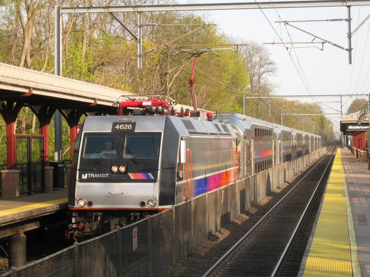 通勤铁路 / Commuter rail（第三部分） - 辽观搬运的中英文维基百科词条 - 知乎