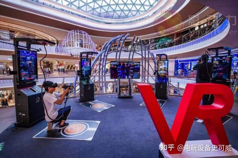 三里屯虚拟现实体验店_三里屯虚拟现实体验店地址