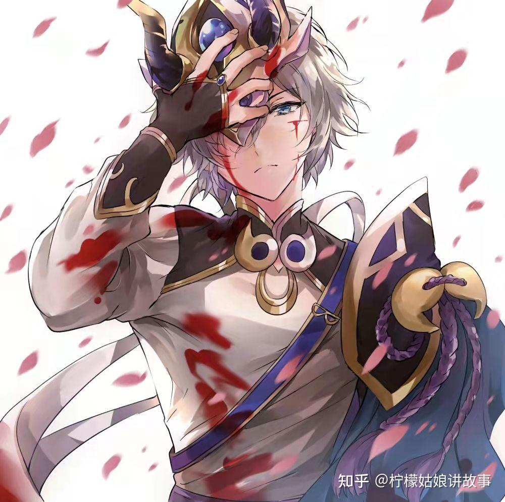 历史故事因长得俊俏上战场被误认为女人古代四大美男之首兰陵王