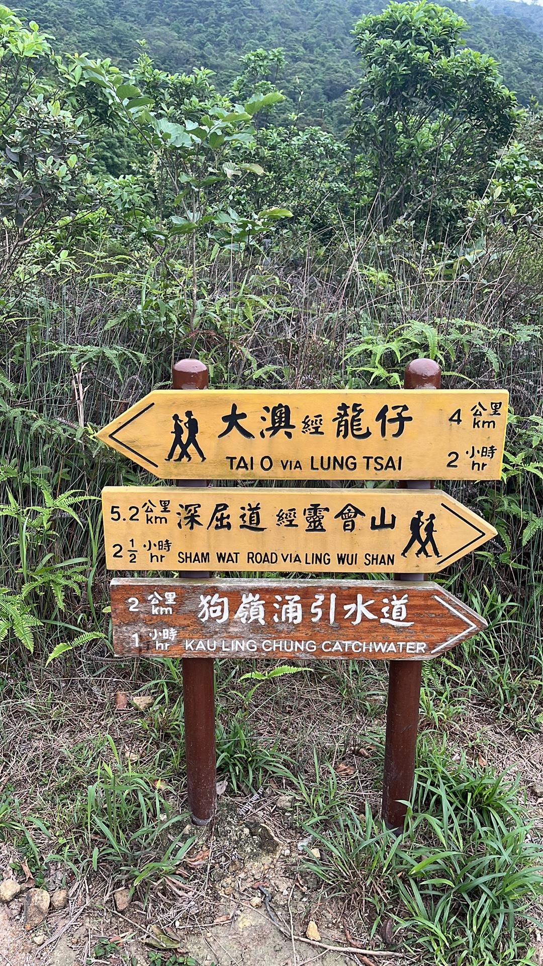 香港凤凰径徒步攻略 - 知乎