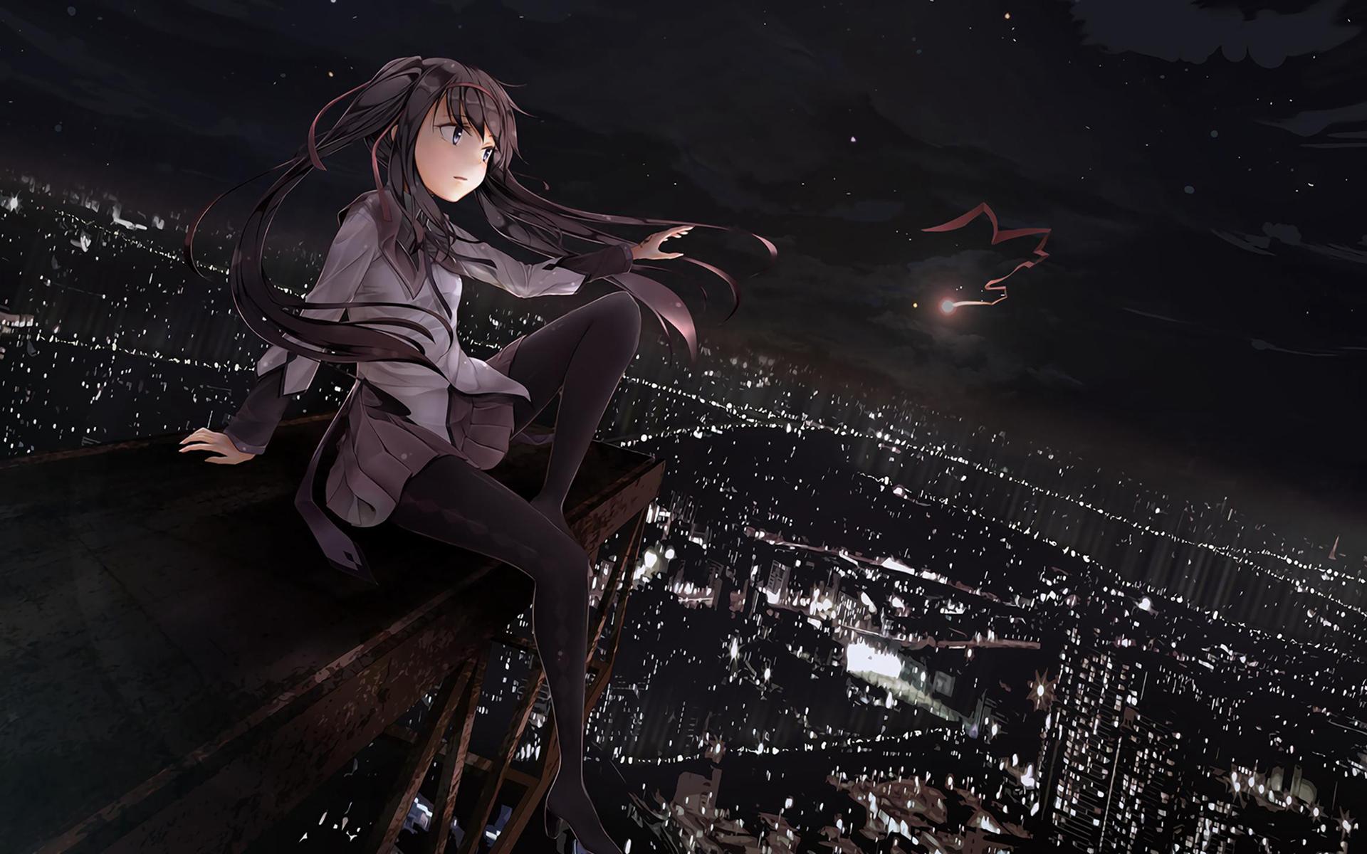 你用过哪些让你惊艳的二次元电脑高清壁纸?