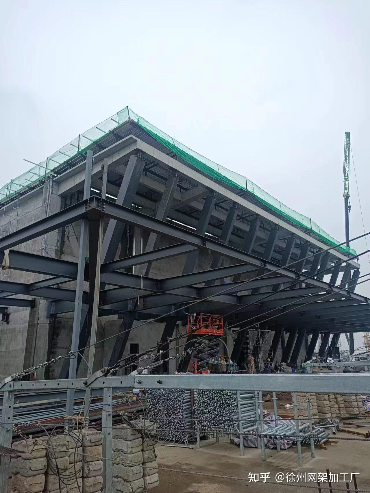 钢-混凝土组合结构 我国建筑结构 高层建筑钢结构 - 知乎