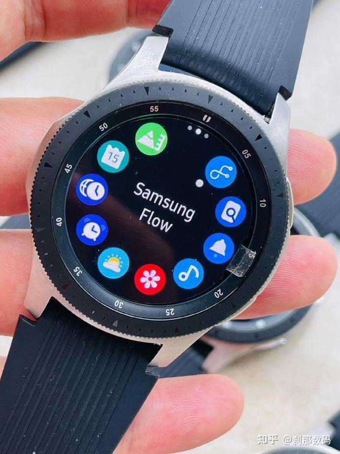 galaxywatch46mm美版捡漏