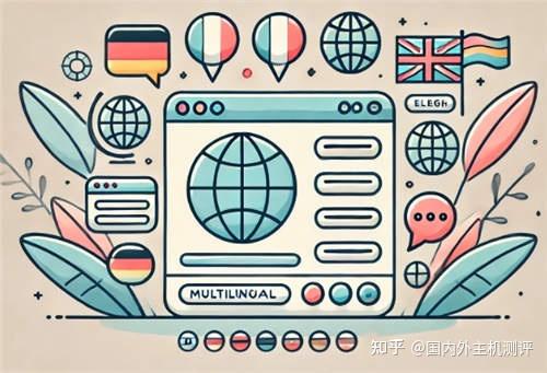 网站如何启用多语言?常见多语言启用方法盘点 - 知乎