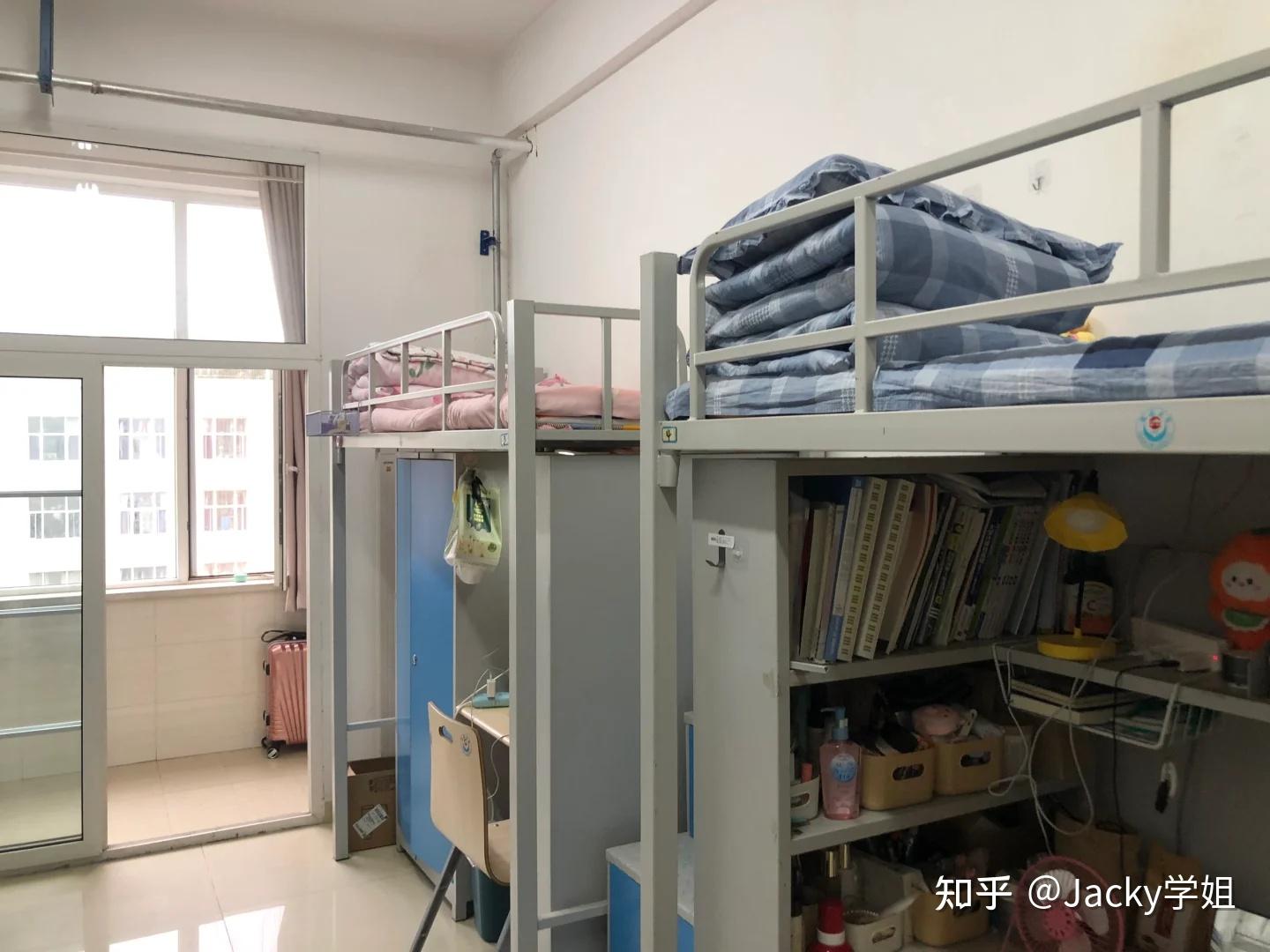 延安大学怎么样啊食堂宿舍环境学习氛围