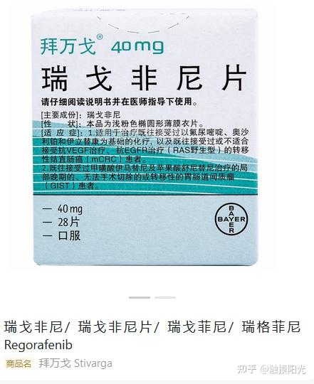 结直肠癌靶向药新药获批上市!最新美国fda批准上市7种结直肠癌靶向药