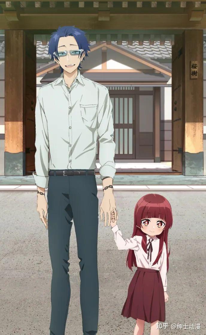 温馨喜剧组长女儿与照料专员确定2022年7月开播追加声优羽多野涉福山