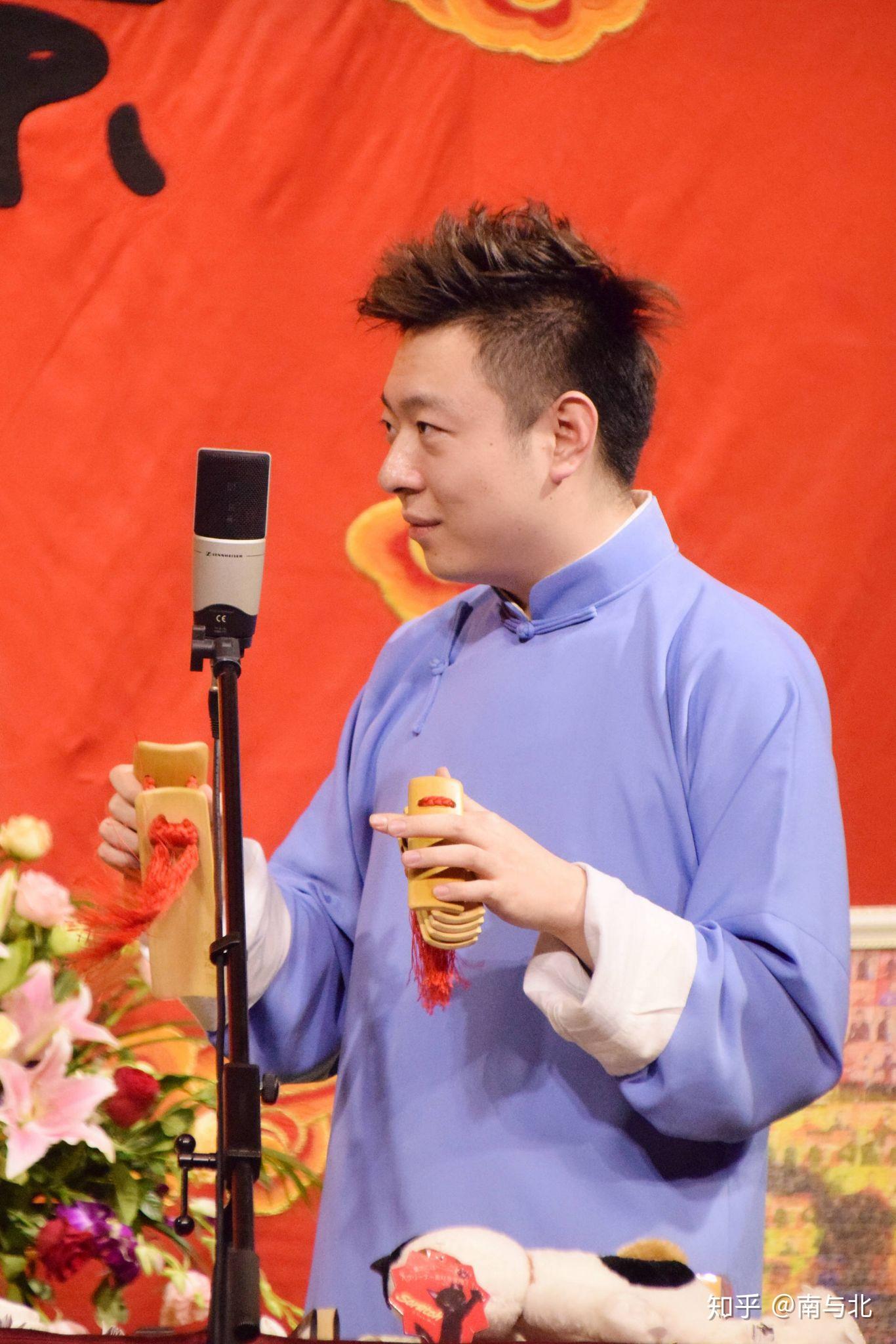 如何评价德云社九字科的演员