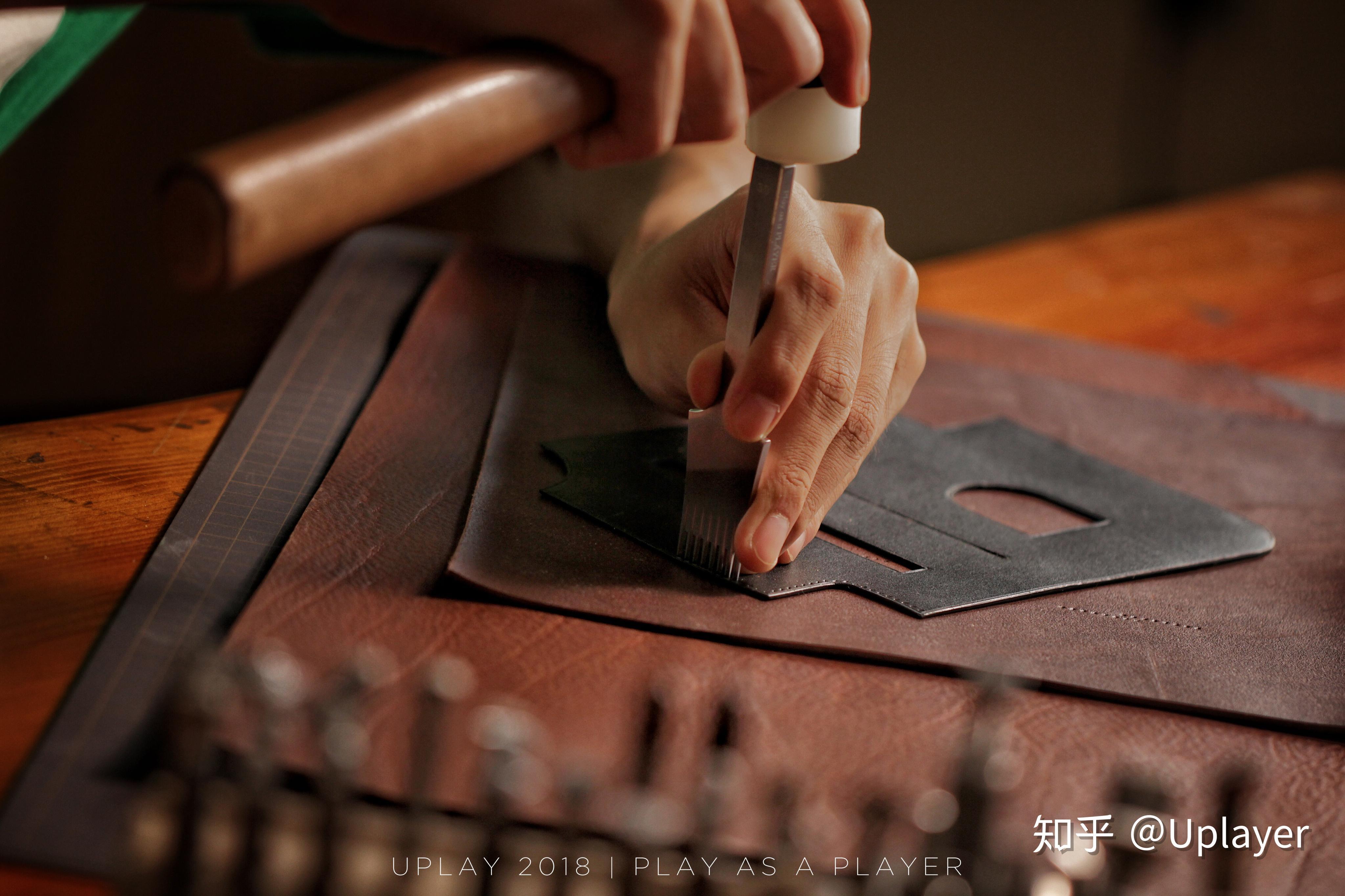 手工皮具|手工艺|工艺品设计|长木手作 - 原创作品 - 站酷 (ZCOOL)