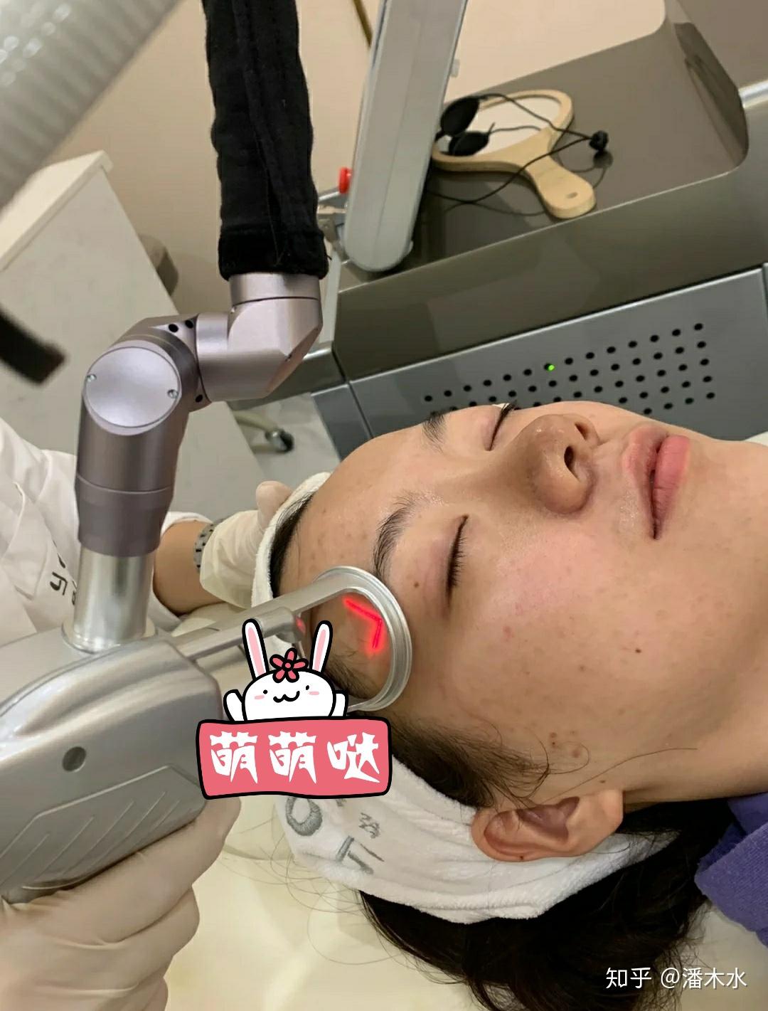 鼻子上增生和凹凸不平能用点阵激光治疗吗? - 知乎