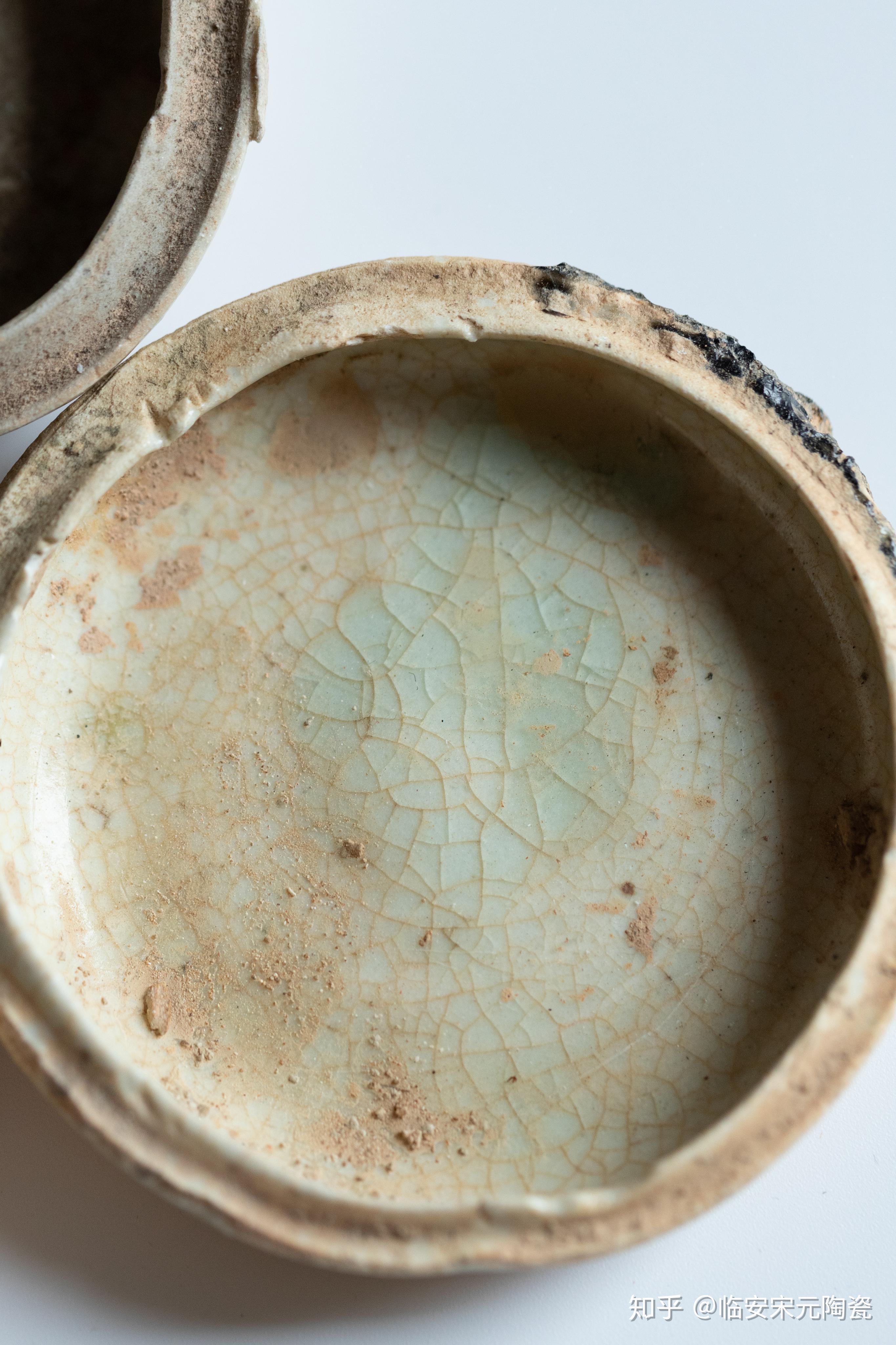 天目青白釉天目窑代表釉色:青白釉天目窑有关介绍天目窑为第七批全国