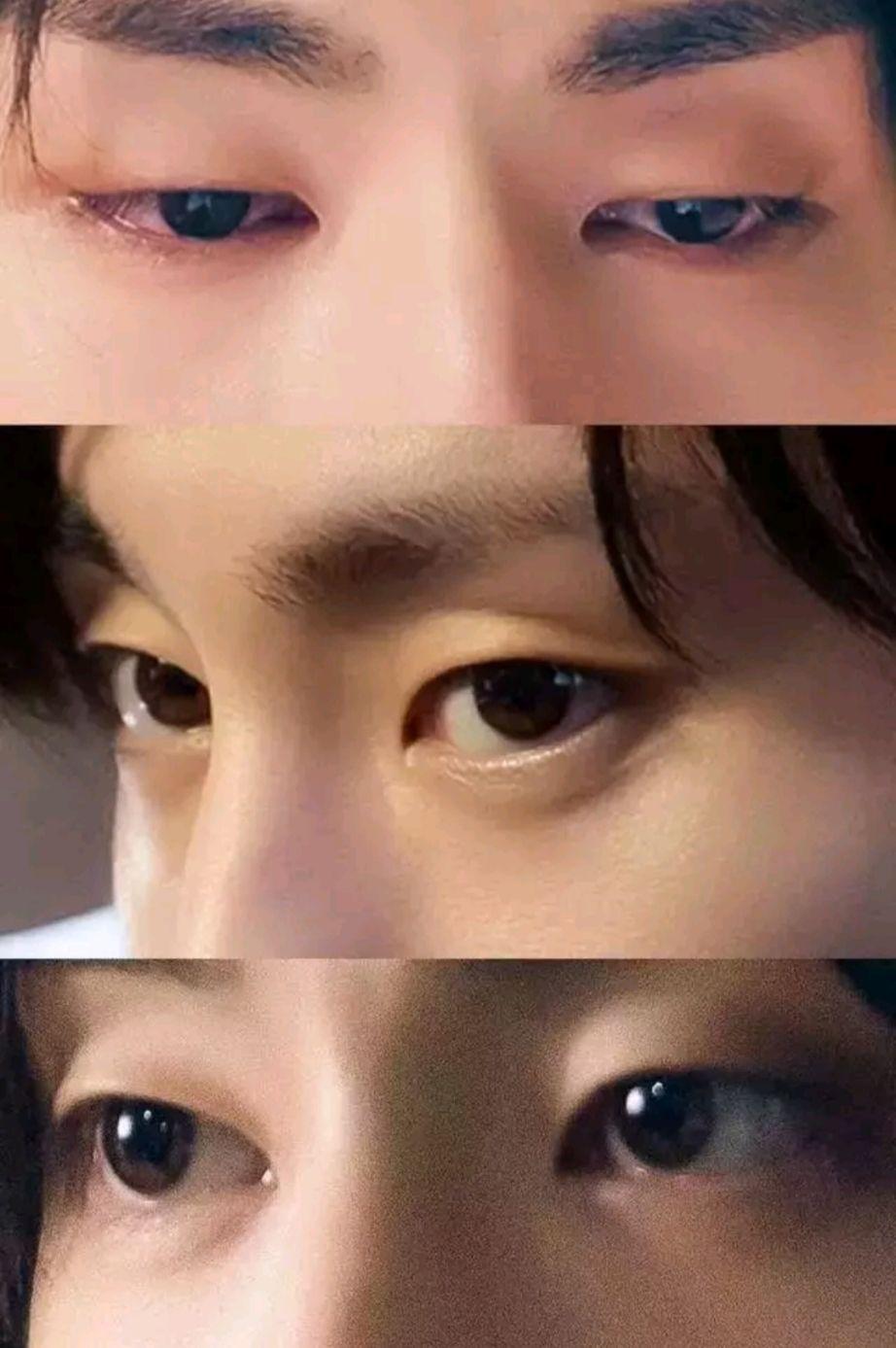 凤眸到底是啥样的