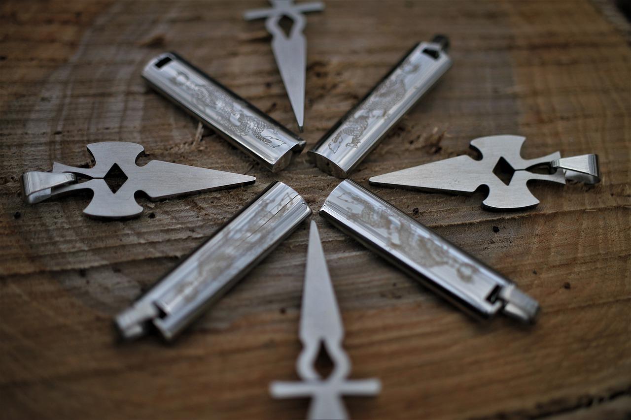 3. 北海银饰手链