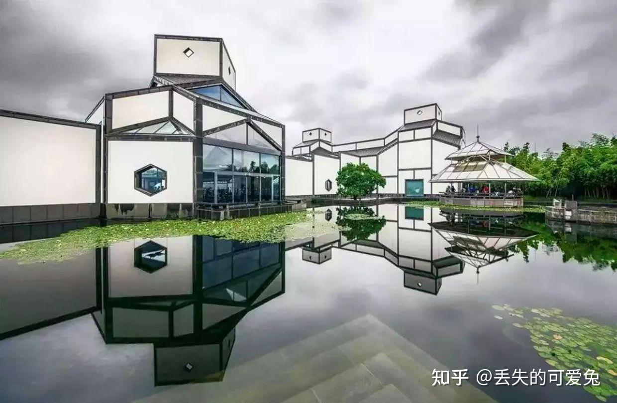 现代建筑的最后大师——贝聿铭 - 知乎