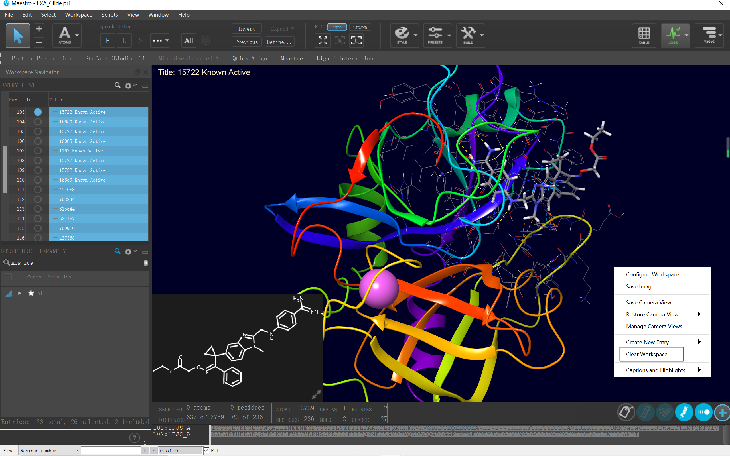 虚拟筛选 - 知乎